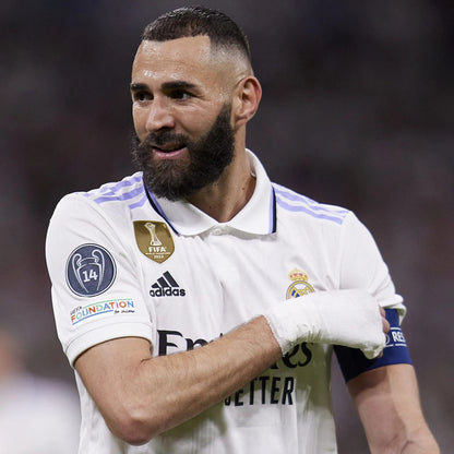 Patch/Badge Real Madrid UEFA Champions League Title Holder 2022-2023