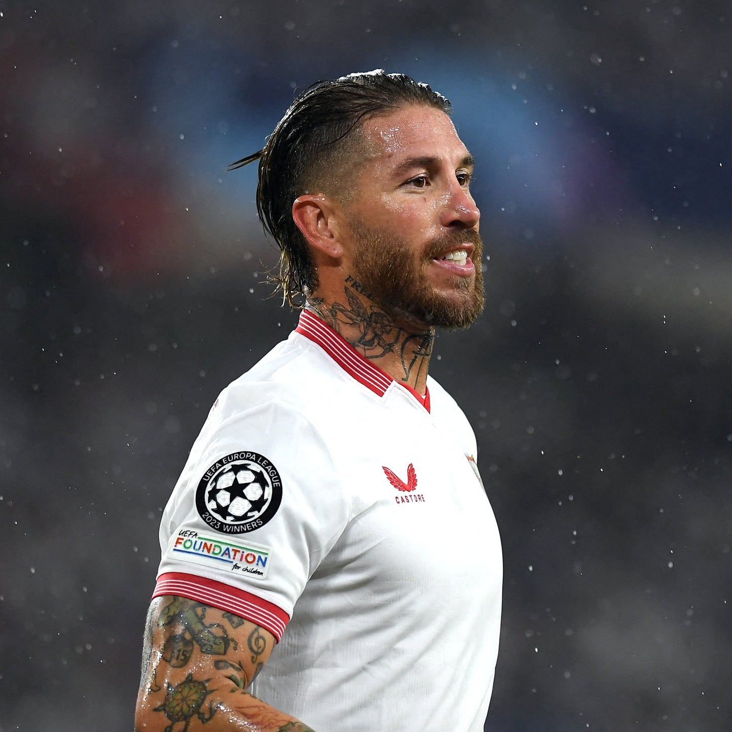 Patch/Badge FC Seville UEFA Champions League 2023-2024