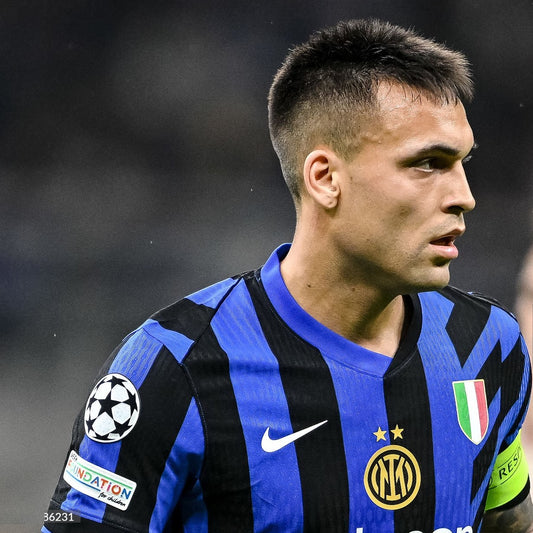 Inter Milan Patch/Badge UEFA Champions League 2024-2025