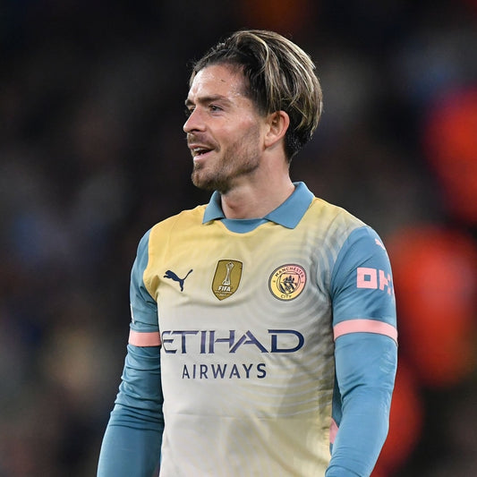 Écusson/Logo Manchester City 2024-2025 Fourth Patch Badge Club Silicone