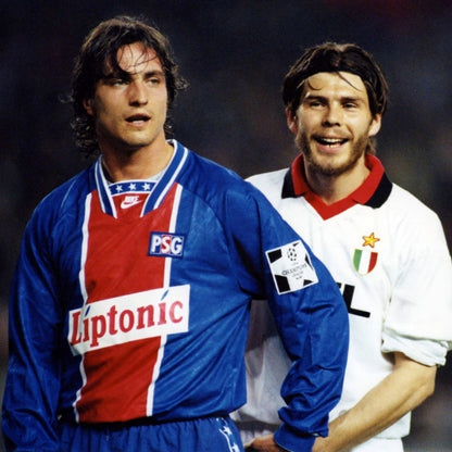 Patch/Badge UEFA Champions League 1994-1995 White