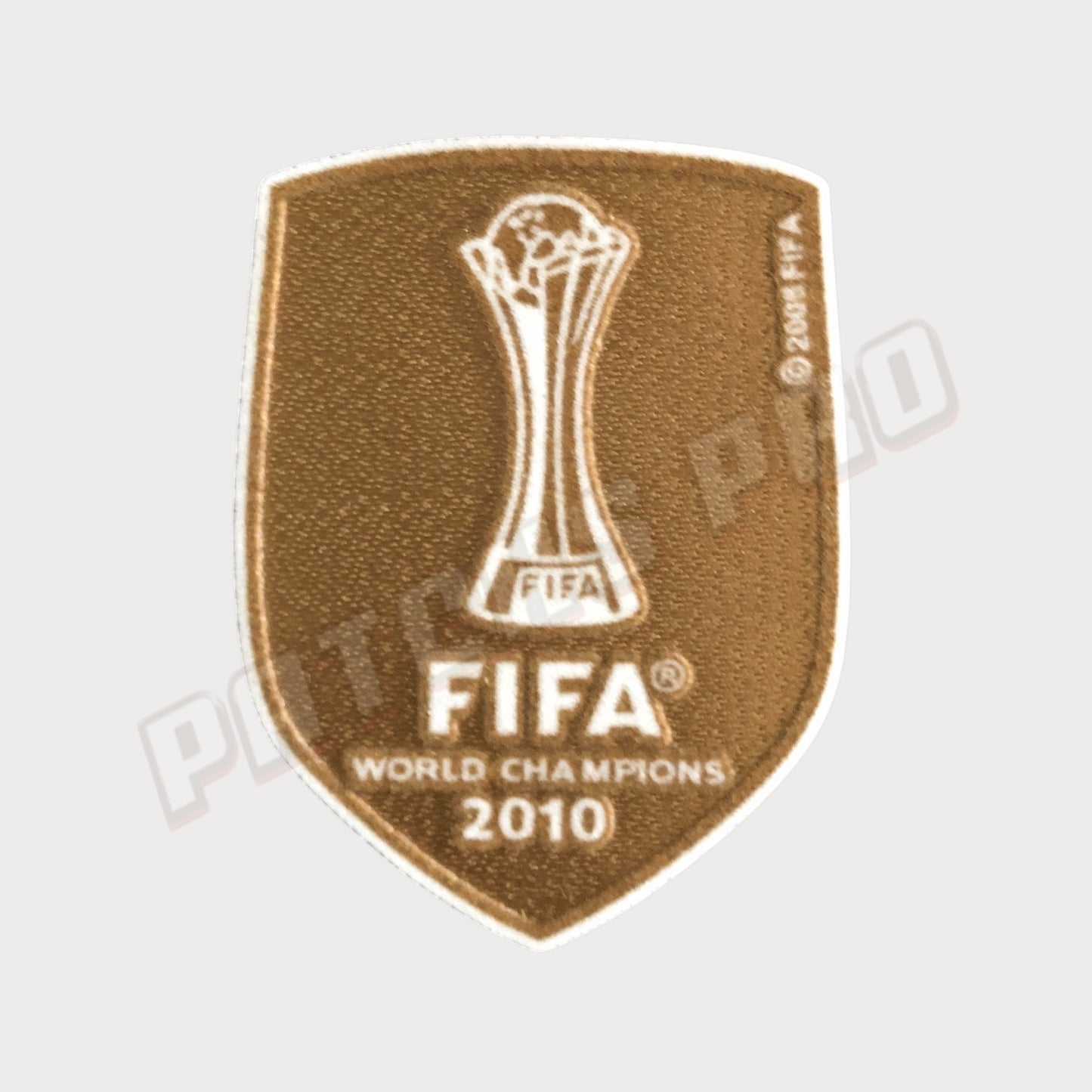 Patch/Badge FIFA Club World Cup Champions 2010 Inter Milan