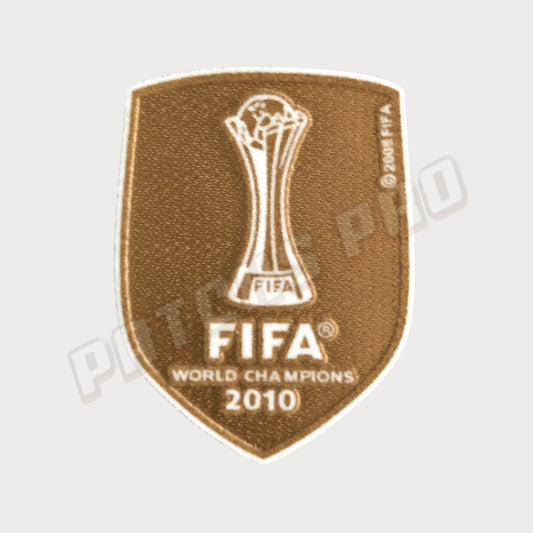 Patch/Badge FIFA Club World Cup Champions 2010 Inter Milan