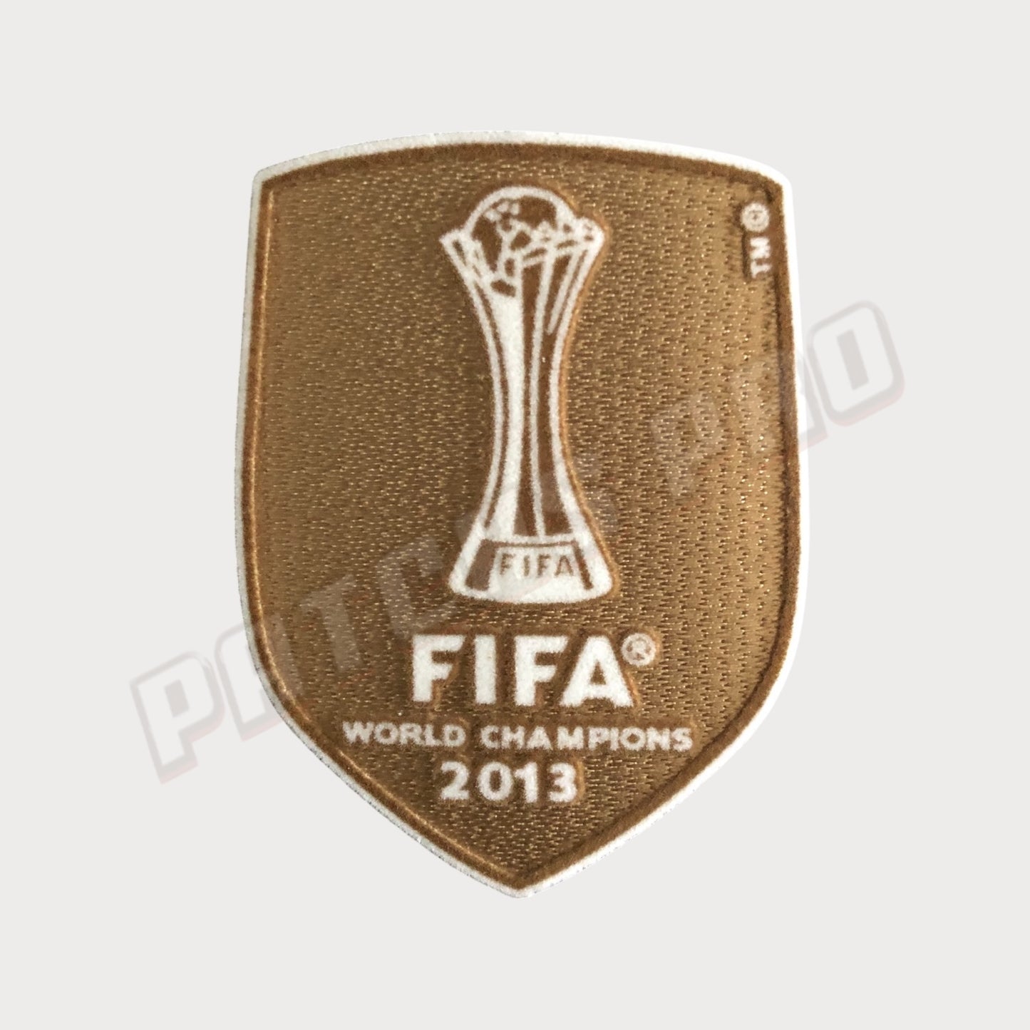 Patch/Badge FIFA Club World Cup Champions 2013 Bayern Munich