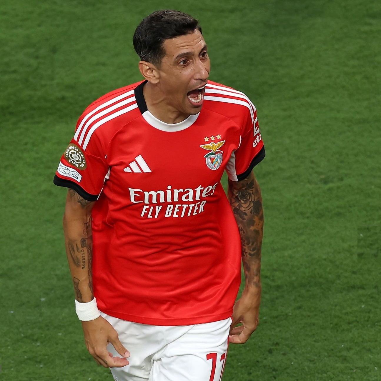 Écusson/Logo SL Benfica Patch Badge Club TPU