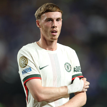 Patch/Badge FIFA Club World Cup 2025 USA + Football Unites The World (Bleu)