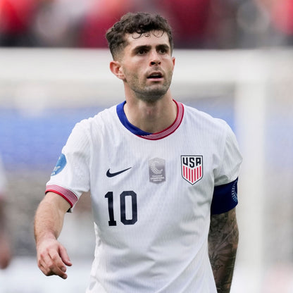 Écusson/Logo USA 2016-2026 Patch Badge Club Woven