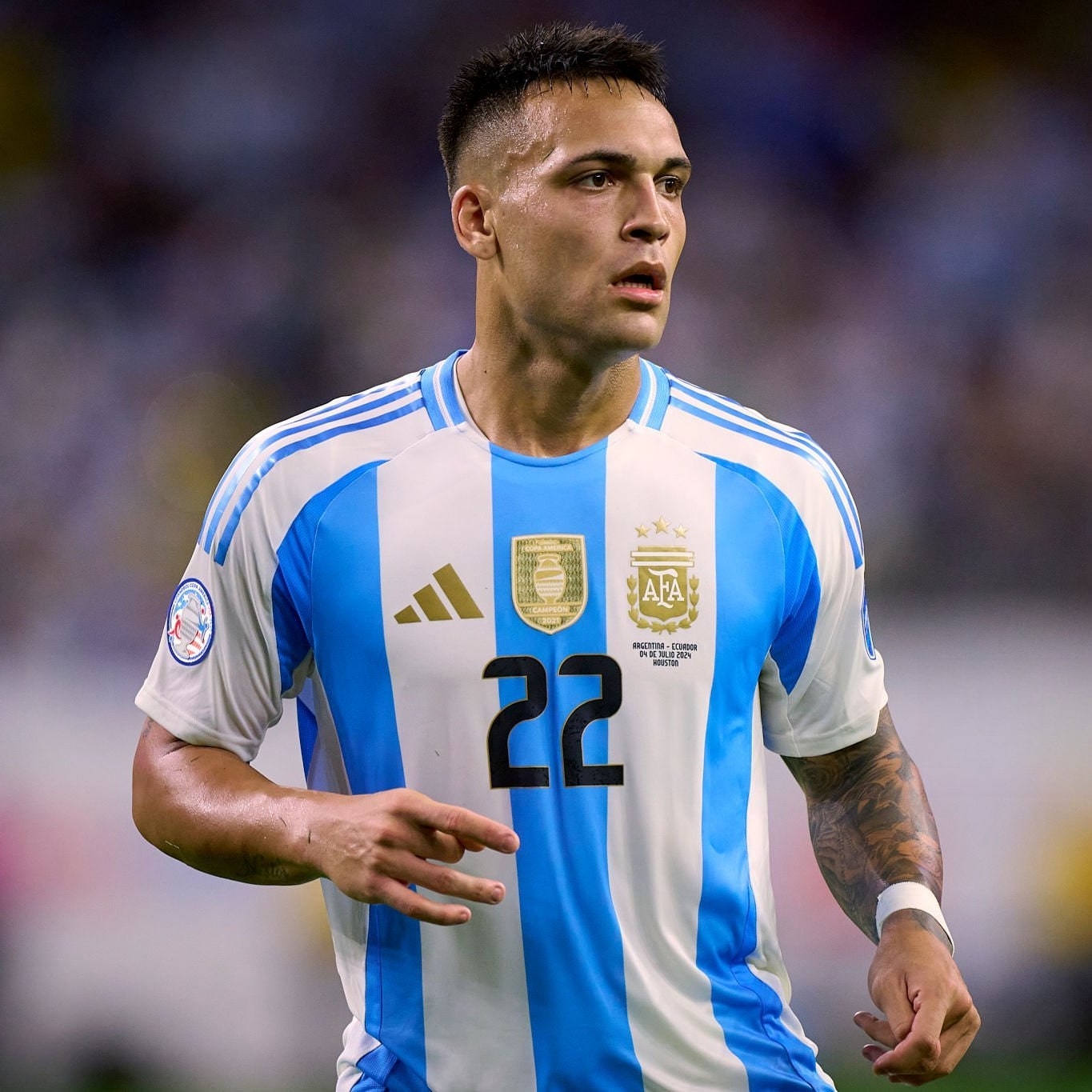 Patch/Badge Conmebol Copa America Campeón 2021