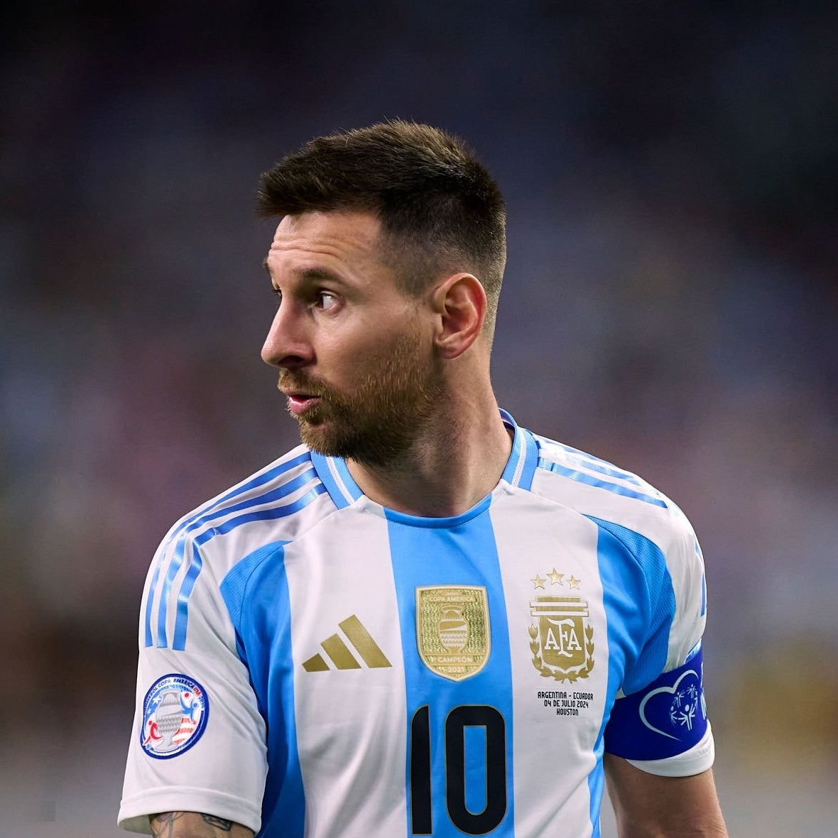 Patch/Badge Conmebol Copa America USA 2024