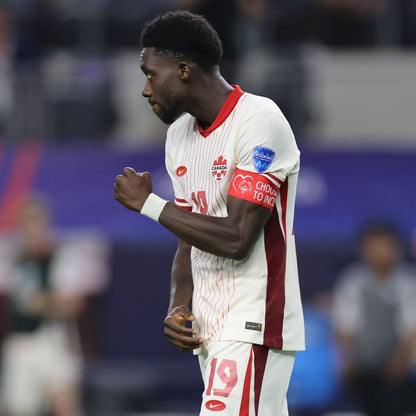 Patch/Badge Rocking The Continent Copa America 2024