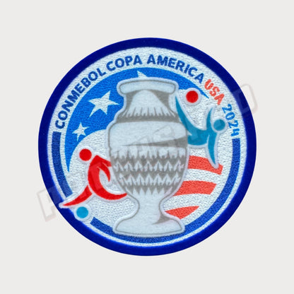 Patch/Badge Conmebol Copa America USA 2024