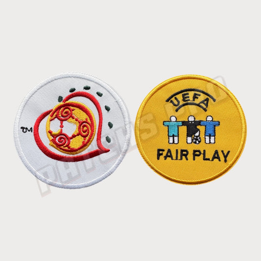 Patch/Badge UEFA Euro 2004 + Fair Play