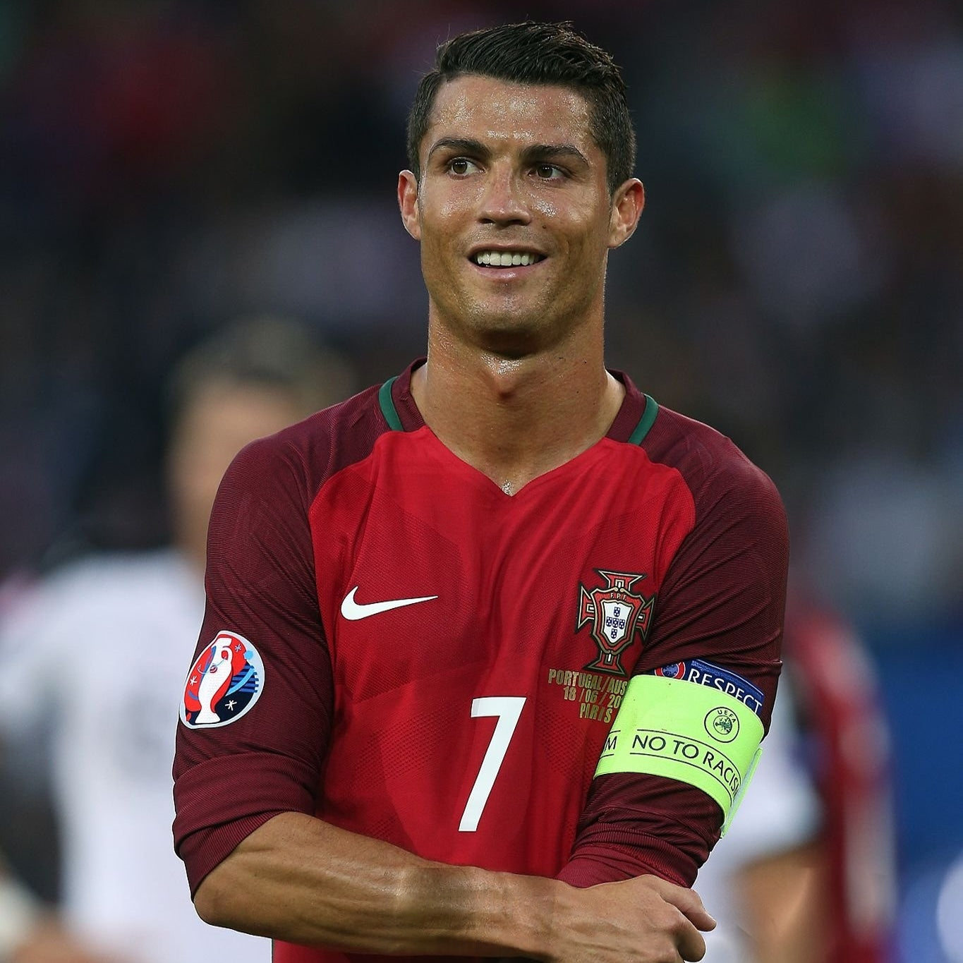 Patch/Badge UEFA Euro 2016 + Respect