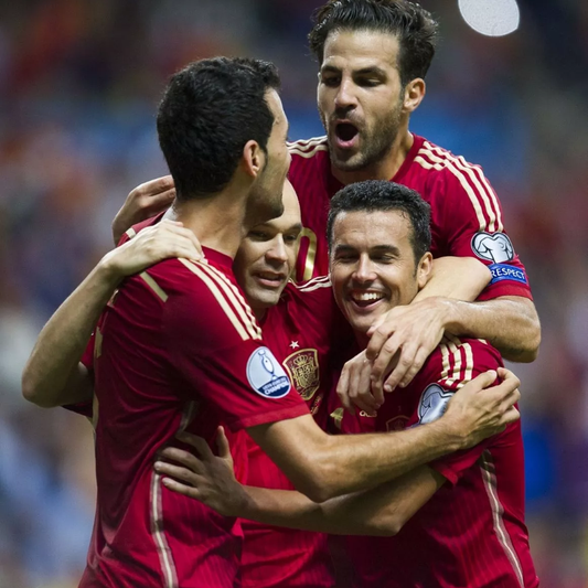 Patch/Badge Espagne UEFA Euro 2016 Qualifiers