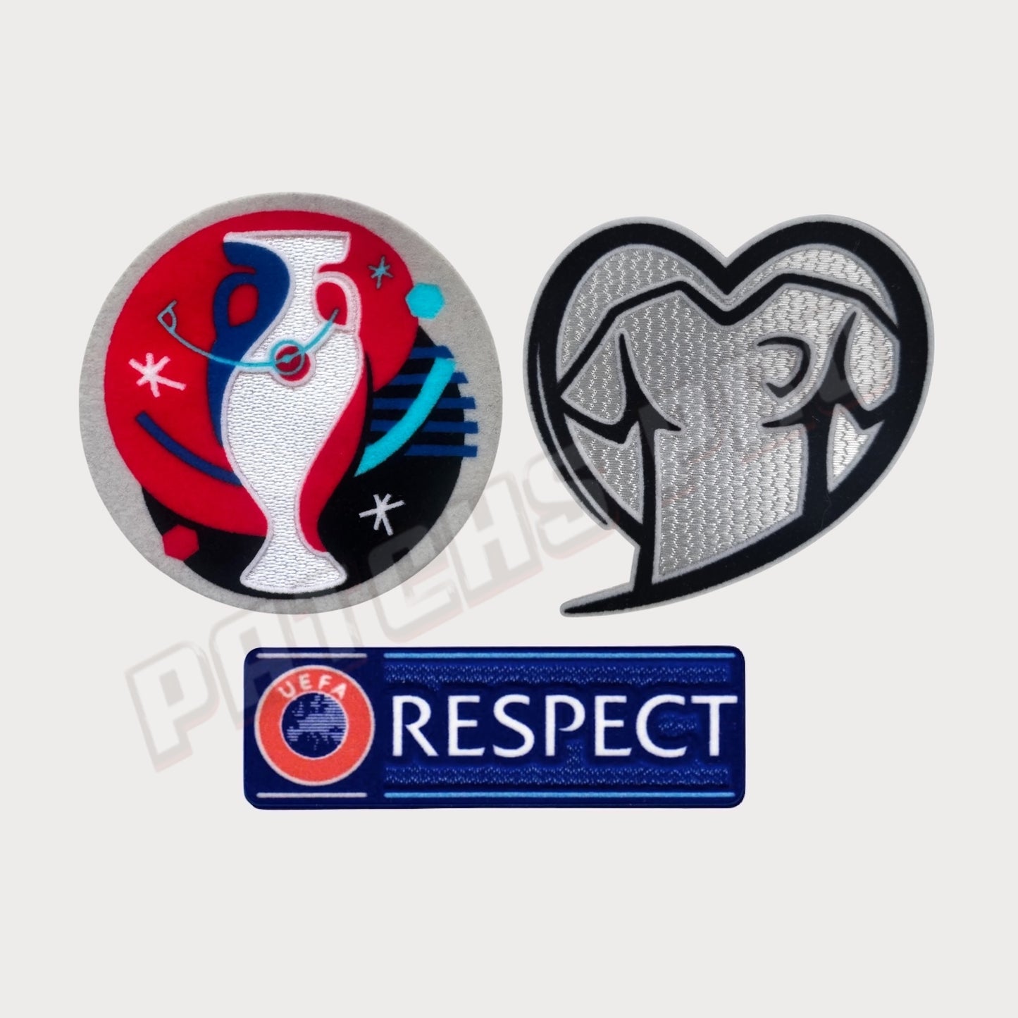 Patch/Badge UEFA Euro 2016 Qualifiers