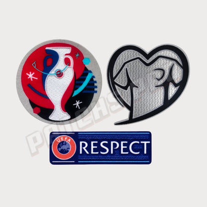 Patch/Badge UEFA Euro 2016 Qualifiers