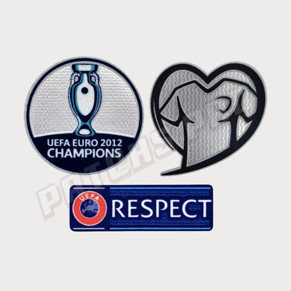 Patch/Badge Espagne UEFA Euro 2016 Qualifiers