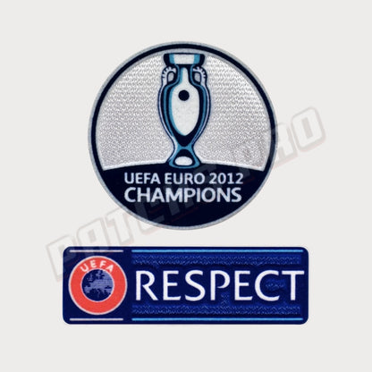 Patch/Badge Espagne UEFA Euro 2016
