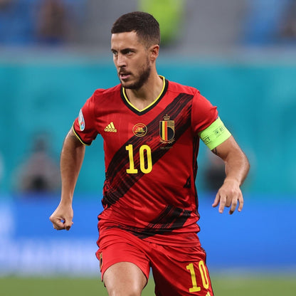 Écusson/Logo Belgique 2019-2026 Patch Badge Club TPU