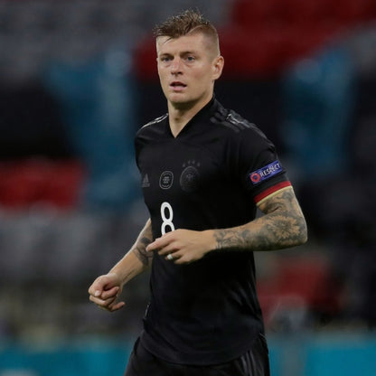 Écusson/Logo Allemagne 2020 Away Patch Badge Club TPU