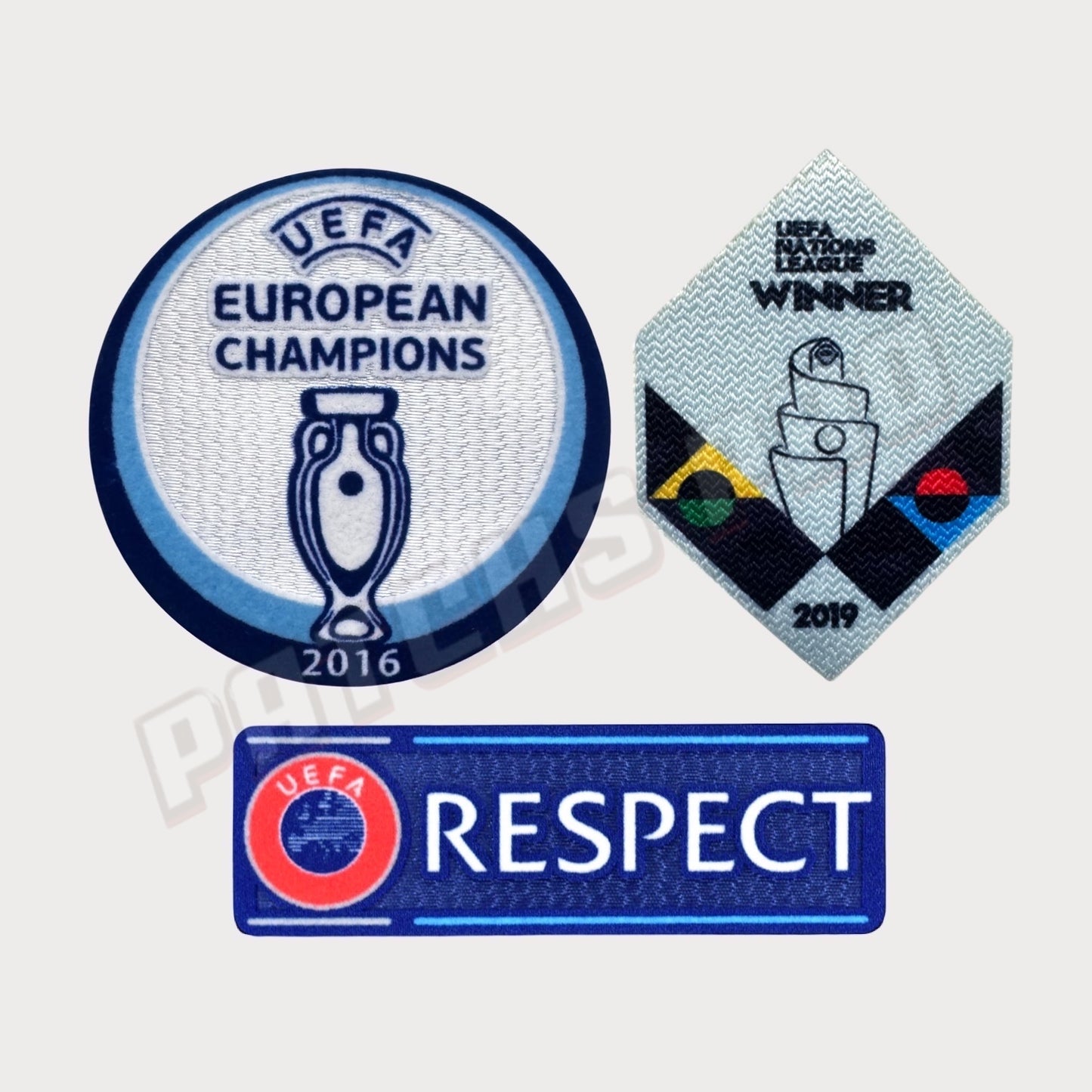 Patch/Badge Portugal UEFA Euro 2020