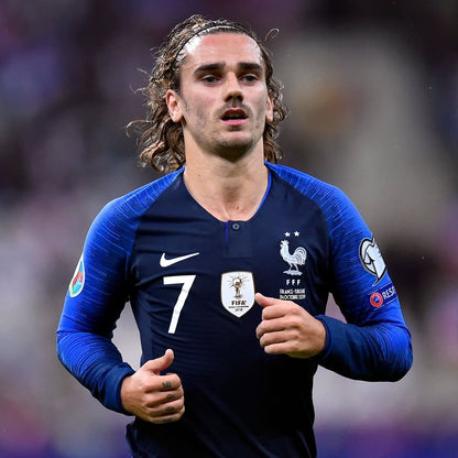 Patch/Badge France UEFA Euro 2020 Qualifiers