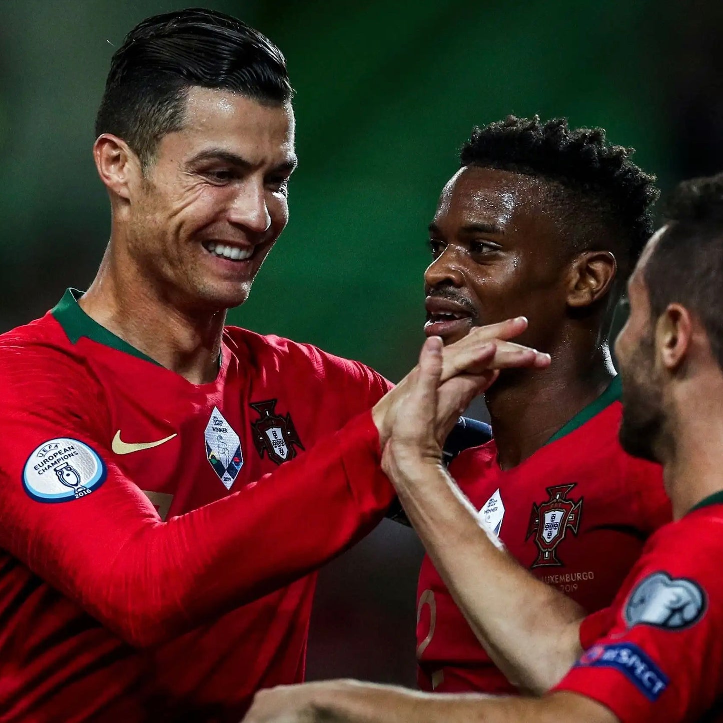 Patch/Badge Portugal UEFA Euro 2020 Qualifiers