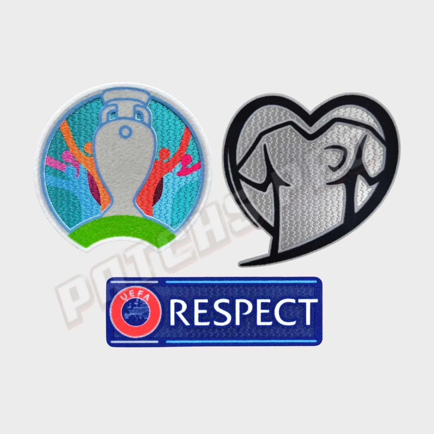 Patch/Badge UEFA Euro 2020 Qualifiers