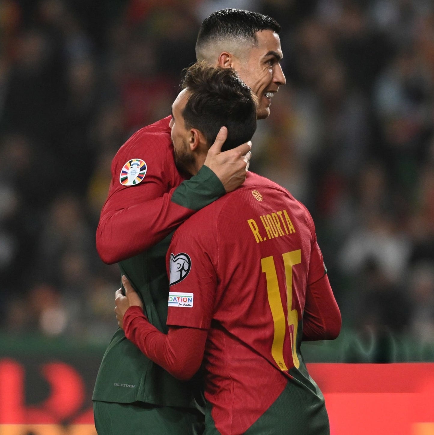 Patch/Badge UEFA Euro 2024 Qualifiers