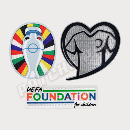 Patch/Badge UEFA Euro 2024 Qualifiers