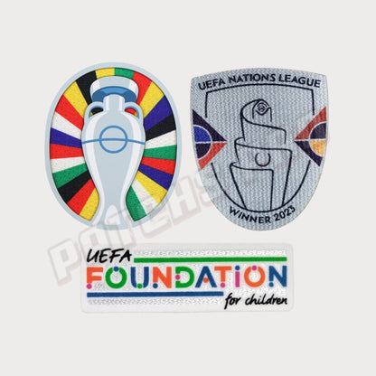 Patch/Badge Espagne UEFA Euro 2024
