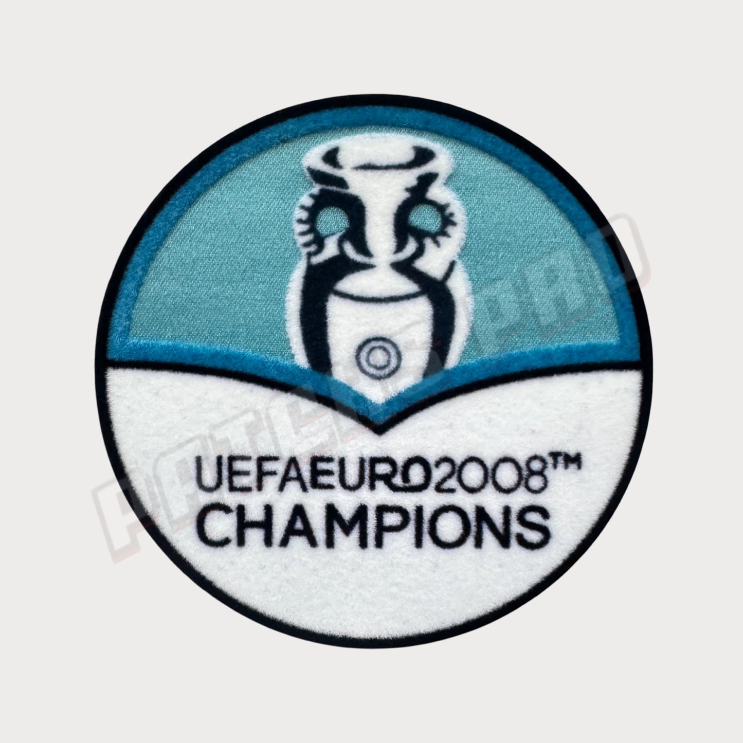Patch/Badge UEFA Euro 2008 Champions Espagne