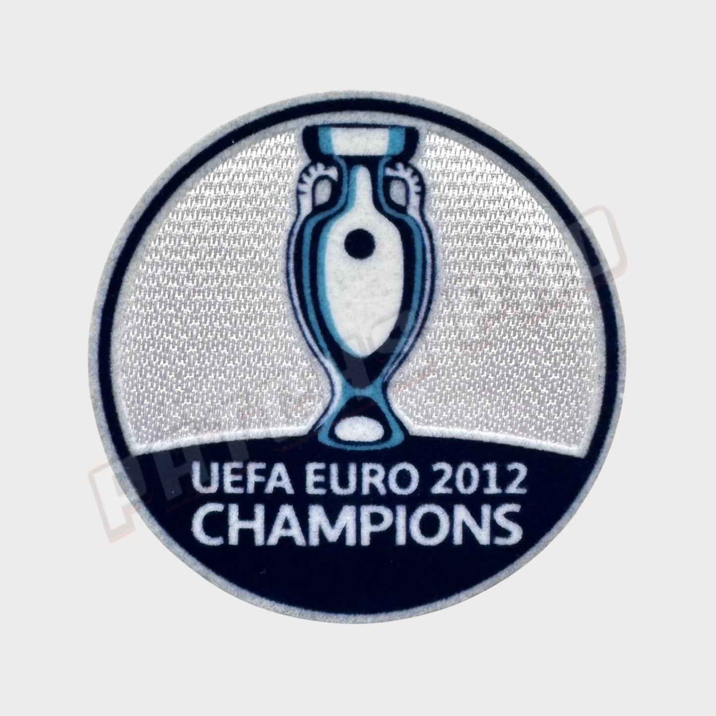 Patch/Badge UEFA Euro 2012 Champions Espagne