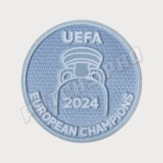 Patch/Badge UEFA European Champions 2024 Espagne (Sleeve)