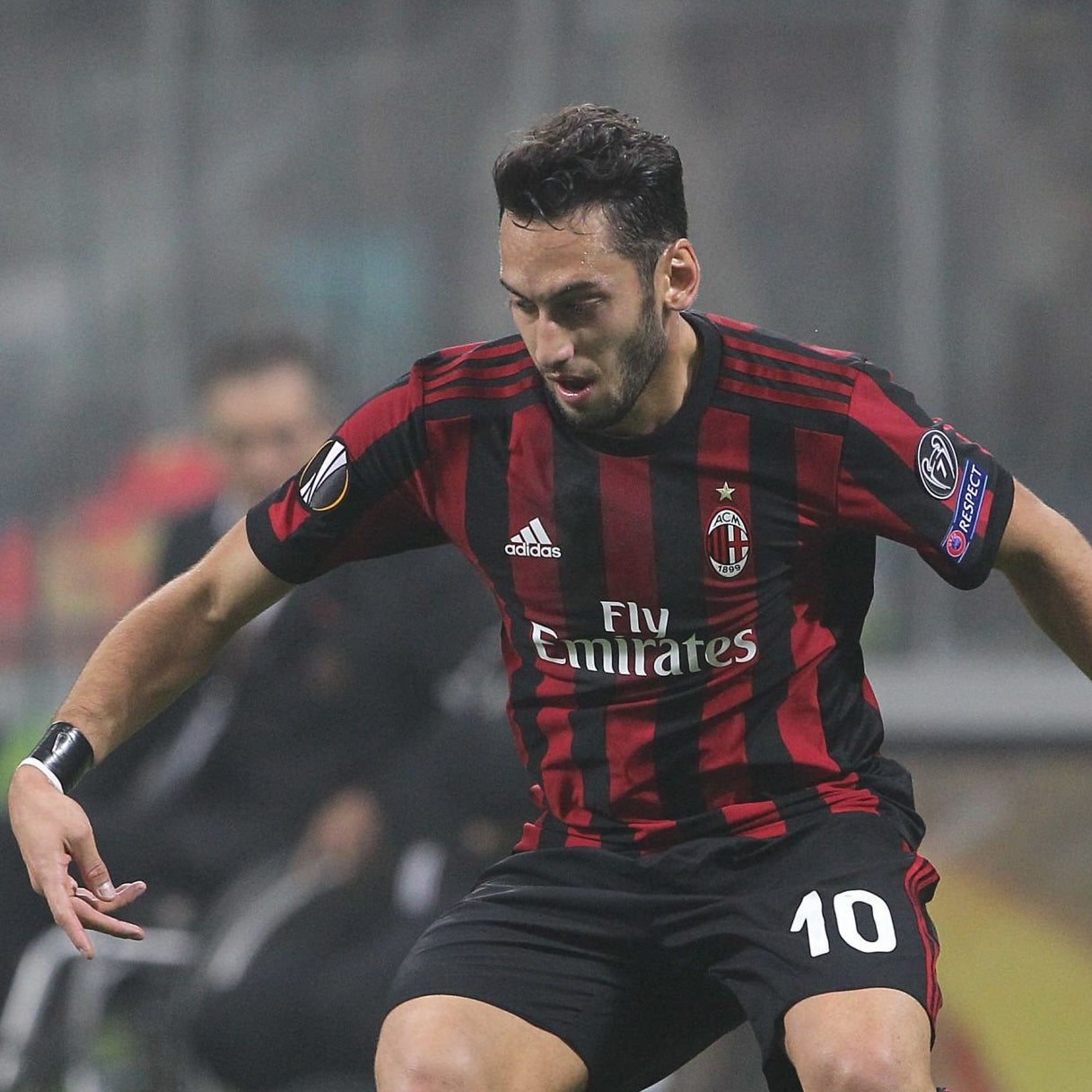 Patch/Badge AC Milan UEFA Europa League 2017-2021