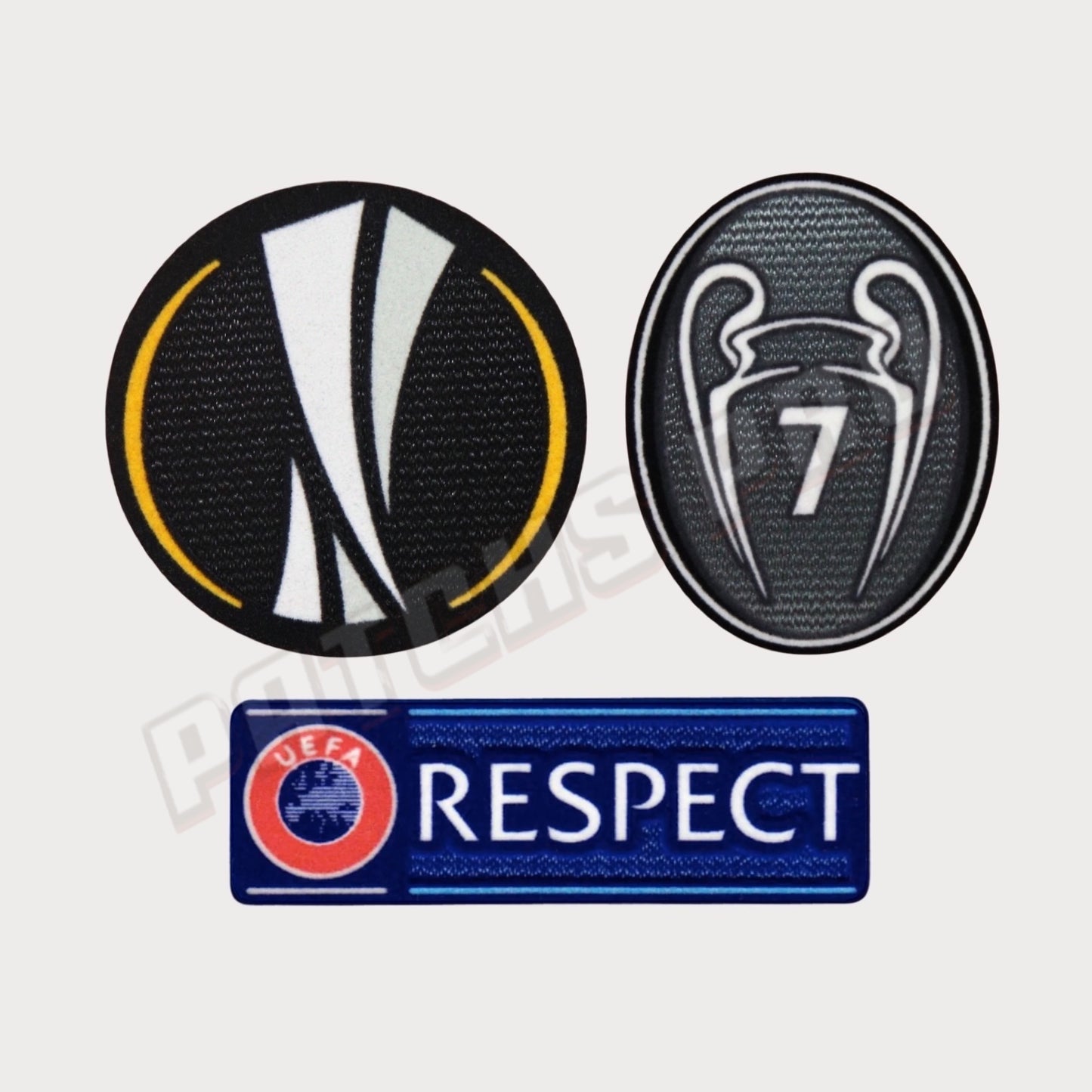Patch/Badge AC Milan UEFA Europa League 2017-2021