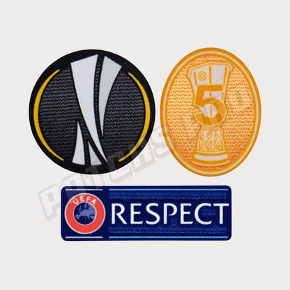 Patch/Badge FC Sevilla UEFA Europa League 2019-2020