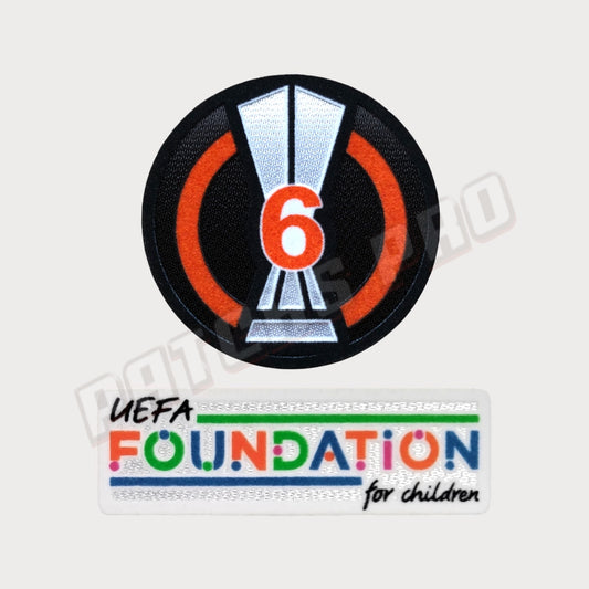 Patch/Badge FC Sevilla UEFA Europa League 2022-2023