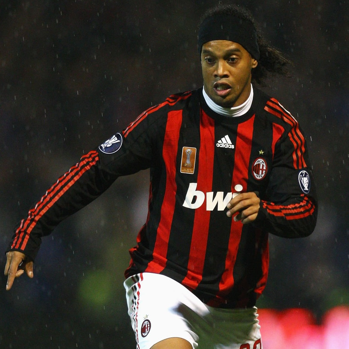 Patch/Badge UEFA Cup AC Milan 2008-2009