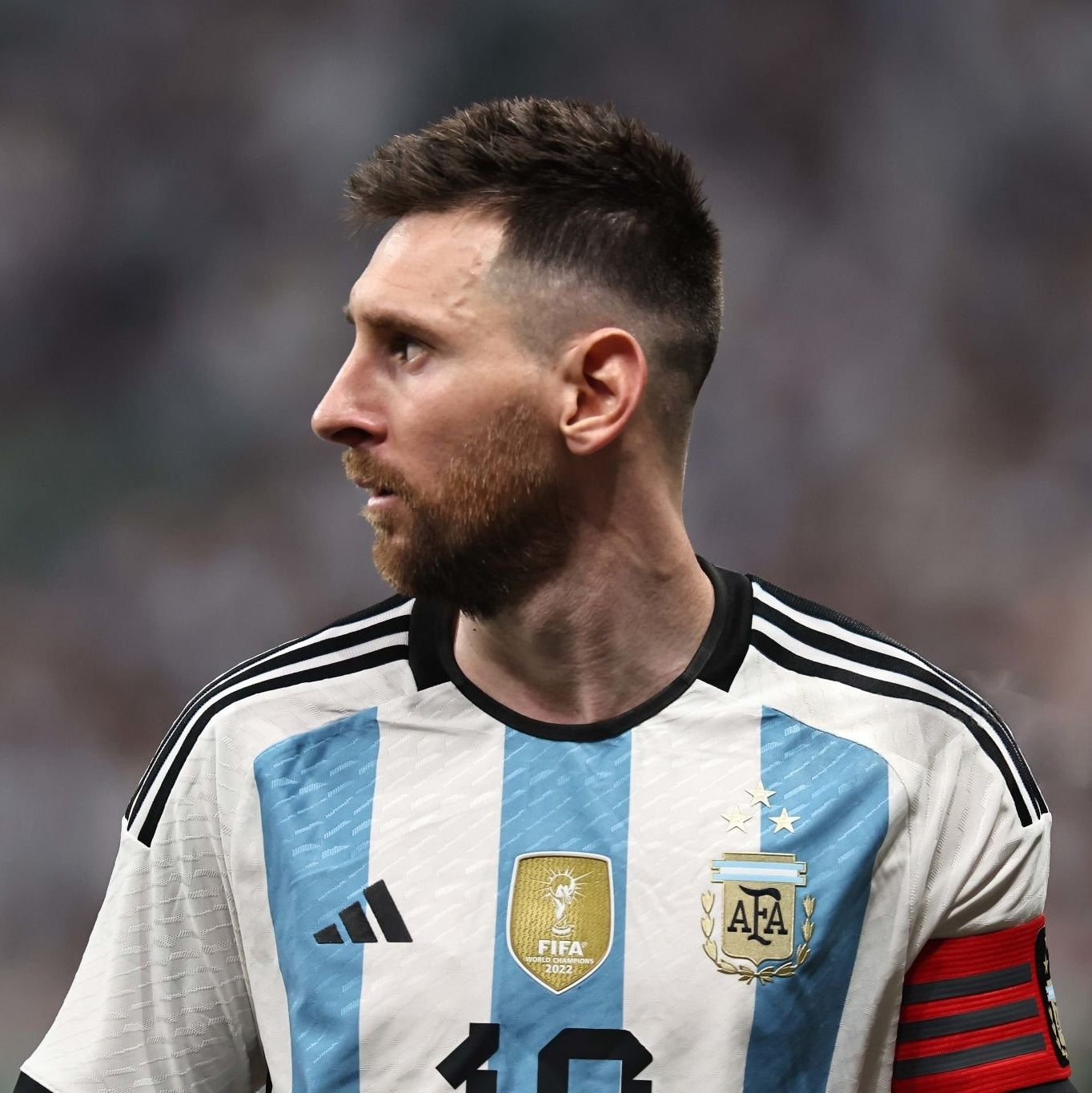 Écusson/Logo Argentina 2023 Home Patch Badge Club TPU