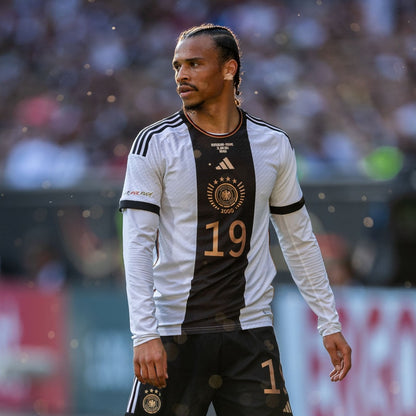 Écusson/Logo Allemagne 2023 1000th Match Patch Badge Club TPU