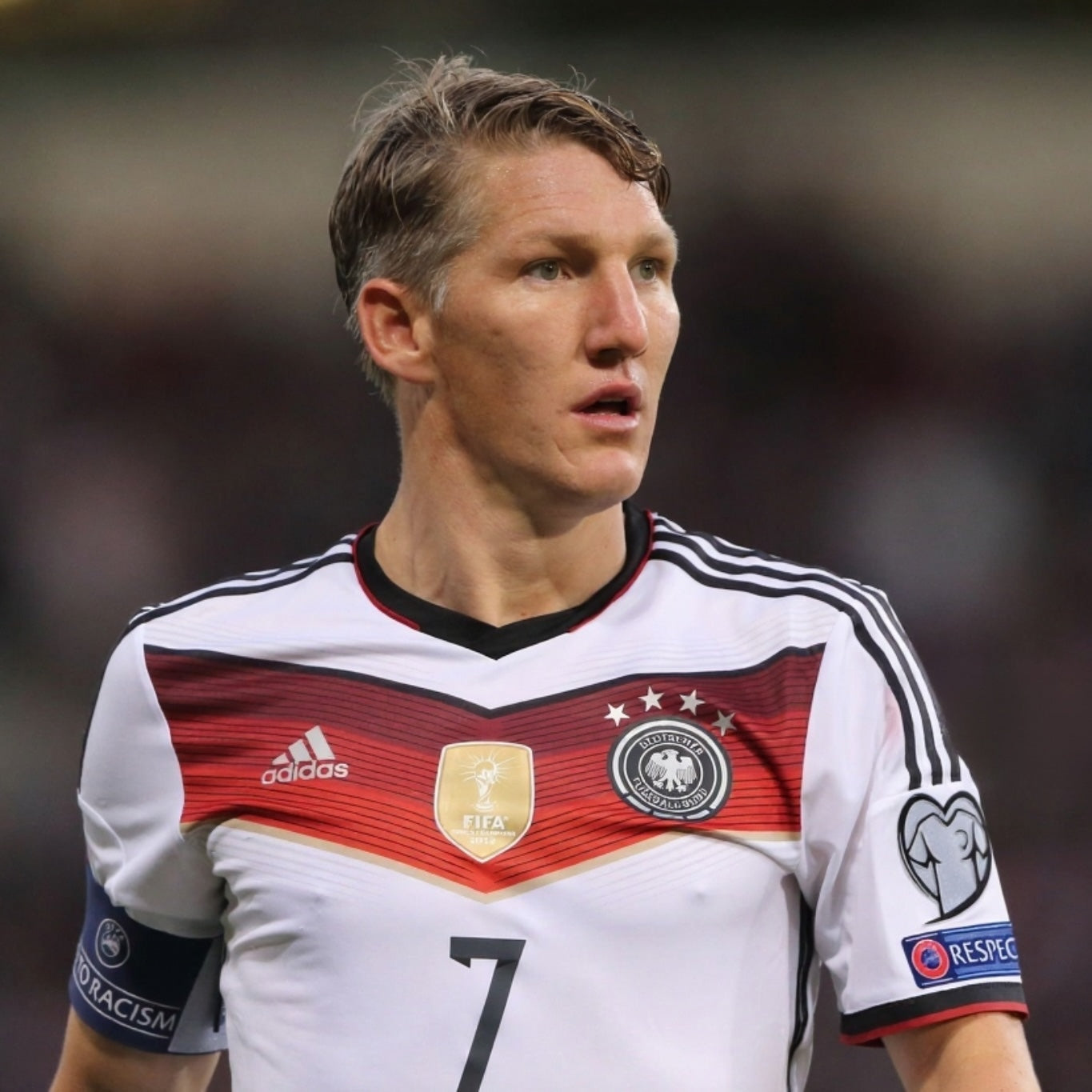 Écusson/Logo Allemagne 2014-2016 Patch Badge Club TPU