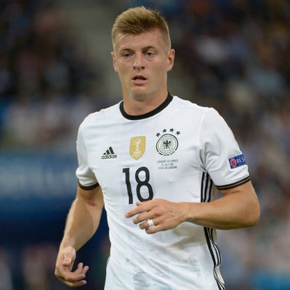 Écusson/Logo Allemagne 2016-2024 Home Patch Badge Club TPU