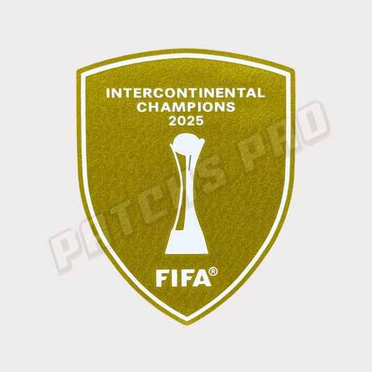 Patch/Badge FIFA Intercontinental Champions 2025 PSG
