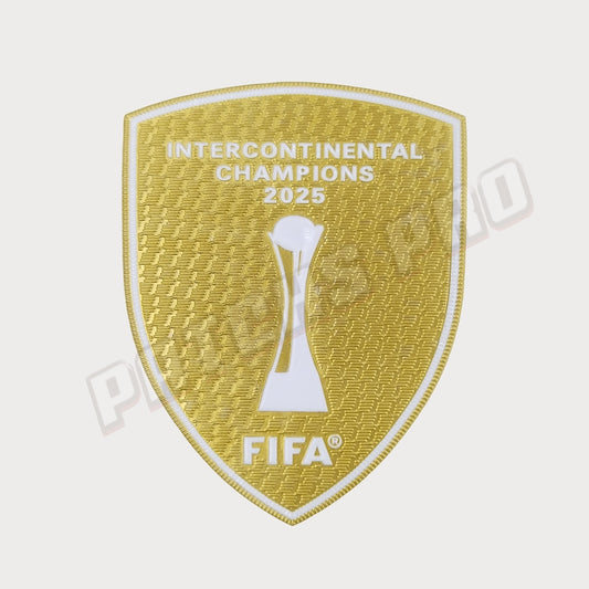Patch/Badge FIFA Intercontinental Champions 2025 PSG