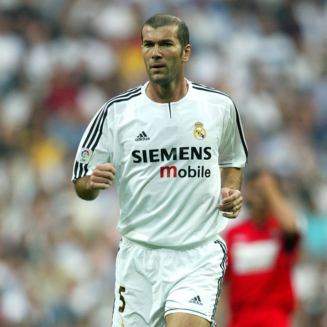 Patch/Badge La Liga LFP 1998-2004 Real Madrid