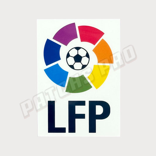 Patch/Badge La Liga LFP BBVA 2004-2016
