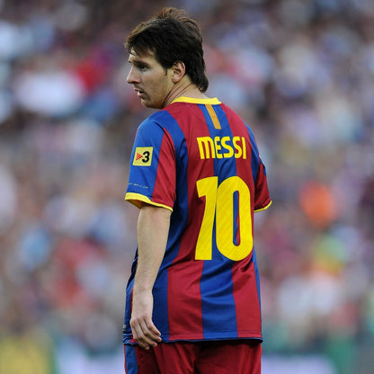 Patch/Badge FC Barcelona TV3 Sponsor La Liga 2005-2013