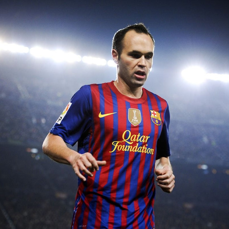 Patch/Badge FC Barcelona La Liga 2011-2012