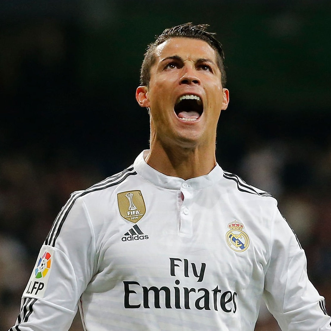 Patch/Badge Real Madrid La Liga 2014-2015